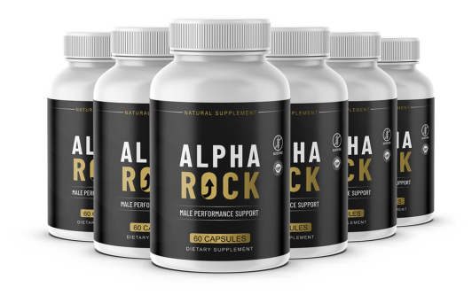 6 bottles AlphaRock™
